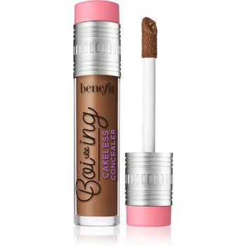 Benefit Boi-ing Cakeless Concealer folyékony fedő korrektor árnyalat 11 Deeper Neutral 5 ml