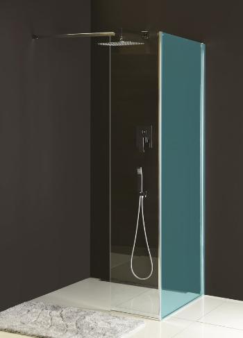 POLYSAN MODULAR SHOWER pevný panel k instalaci na stěnu modulu MS2, 600 pravý MS2B-60R