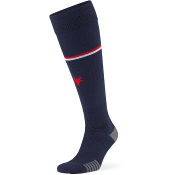 Puma TEAM SKS SPED SOCKS REPLICA Pánské štulpny, tmavě modrá, velikost