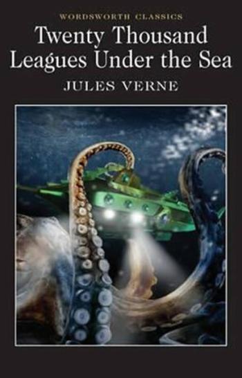 Twenty Thousand Leagues Under - Jules Verne