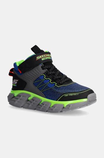 Dětské boty Skechers TECH-GRIP modrá barva, 403806L