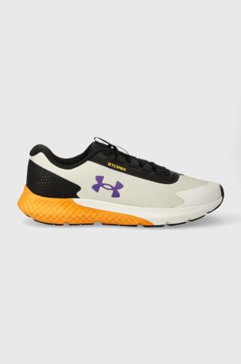 Běžecké boty Under Armour Charged Rogue 3 Storm bílá barva, 3025523