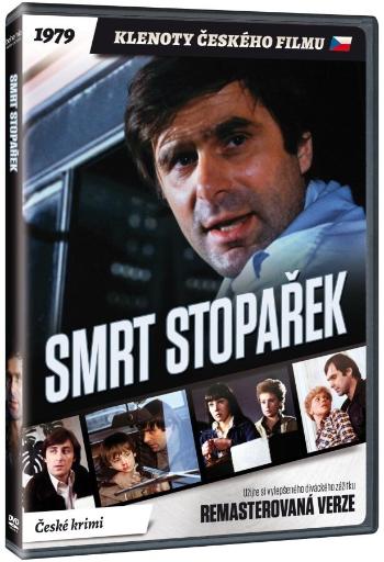 Smrt stopařek (DVD) - remasterovaná verze