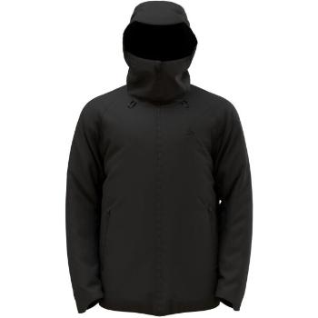 Odlo JACKET INSULATER ASCENTS-THERMIC WATERP Pánská bunda, černá, velikost