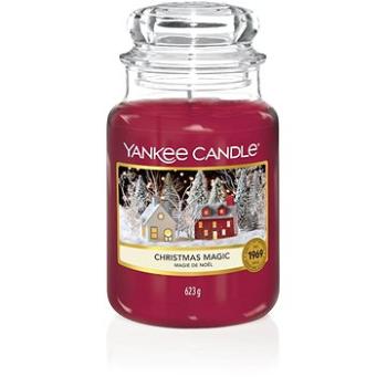 Yankee Candle Christmas Magic  623 g (5038581016481)