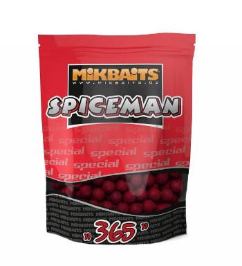 Mikbaits boilie spiceman ws3 crab butyric - 1 kg 20 mm