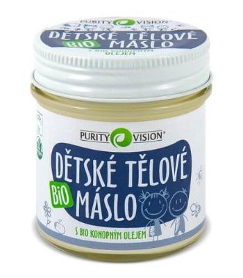 Purity Vision BIO Detské telové maslo PURITY VISION 350 ml