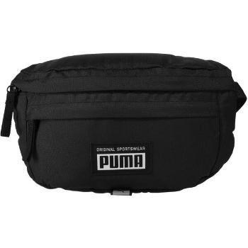 Puma ACADEMY WAIST BAG Ledvinka, černá, velikost