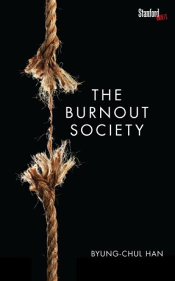 The Burnout Society - Han Byung-Chul