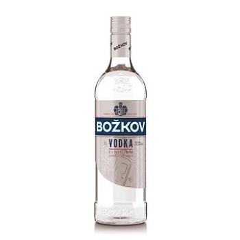 Božkov Vodka 1l 37,5 % (8594005010123)