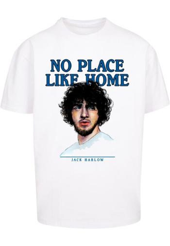 Mr. Tee Jack Harlow no place like Home Tee white - XL