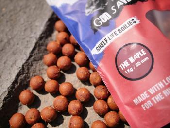 G.B.U. Boilies The Maple - 20mm 1kg