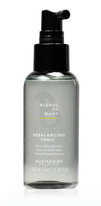 Alfaparf Milano Vyrovnávající tonikum na pokožku hlavy Blends of Many (Rebalancing Tonic) 100 ml