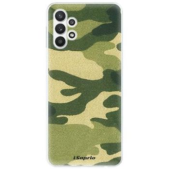 iSaprio Green Camuflage 01 pro Samsung Galaxy A32 5G (greencam01-TPU3-A32)