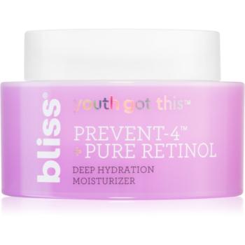 Bliss Youth Got This hloubkově hydratační krém s retinolem 50 ml