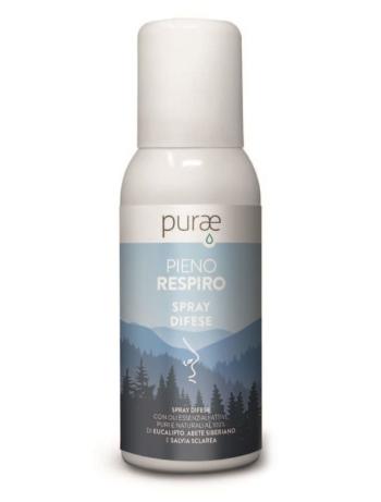 Purae Pieno Respiro Difese Sprej s esenciálními oleji 100 ml