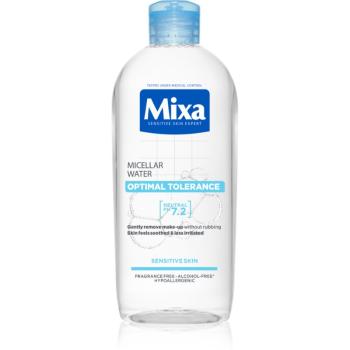 MIXA Optimal Tolerance micelární voda pro zklidnění pleti 400 ml