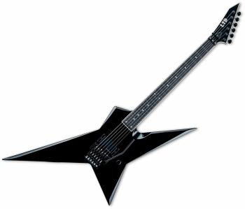 ESP LTD SD-2 BLK Black Elektrická kytara