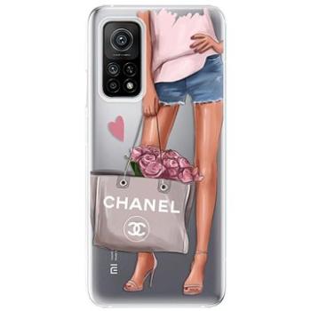 iSaprio Fashion Bag pro Xiaomi Mi 10T / Mi 10T Pro (fasbag-TPU3-Mi10Tp)