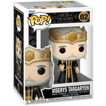 Funko POP! House of Dragon - Viserys Targaryen (889698656085)