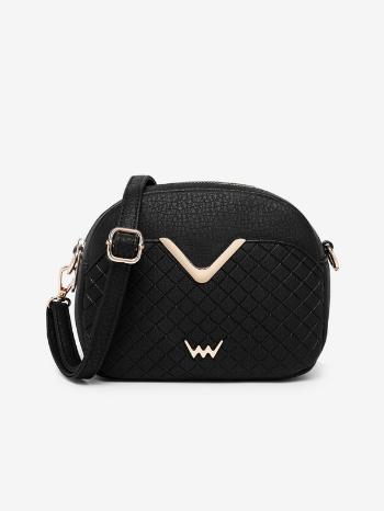 Vuch Tayna Diamond Black Cross body bag Černá