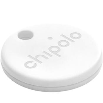 CHIPOLO ONE – smart lokátor na klíče, bílý (CH-C19M-WE-R)