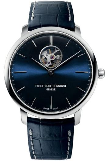 Frederique Constant Slimline Gents Heart Beat Automatic FC-312N4S6