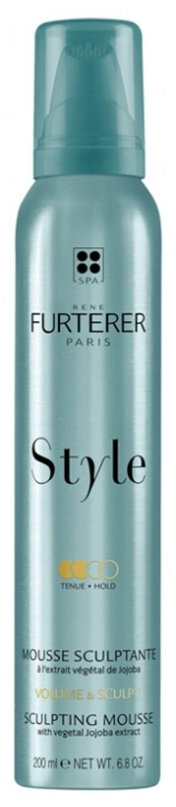 René Furterer Pěnové tužidlo se střední fixací Style Volume & Sculpt (Sculpting Mousse) 200 ml