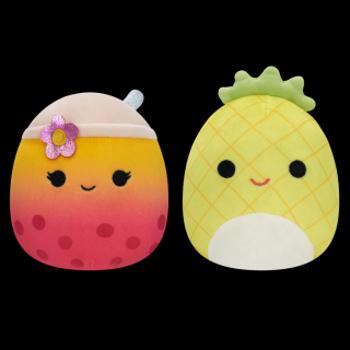 SQUISHMALLOWS 2v1 ananas Maui a bubble tea Bergit