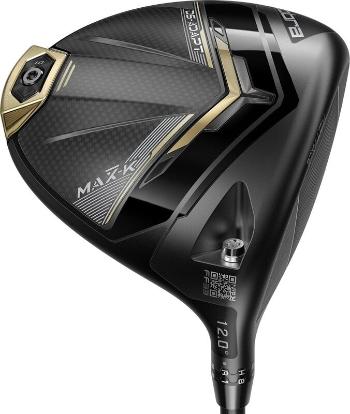 Cobra Golf DS-ADAPT MAX-K Pravá ruka 12° Lady Golfová hole - driver
