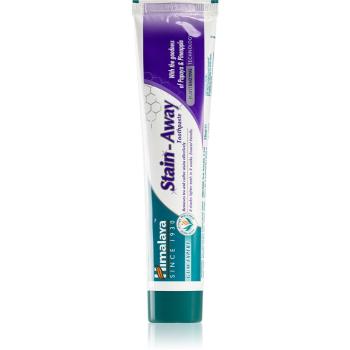 Himalaya Herbals Stain-away intenzivní bělicí zubní pasta 75 ml