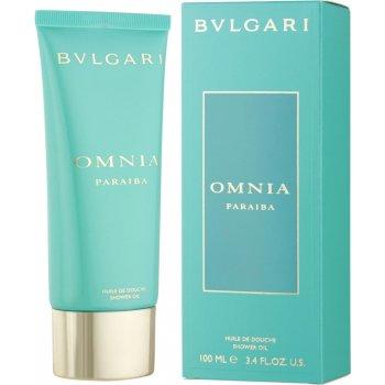 Bvlgari Omnia Paraiba - sprchový olej 100 ml