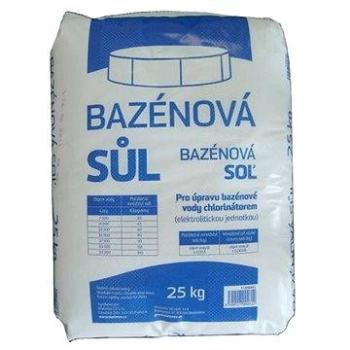 MARIMEX Sůl bazénová 25 kg (11306001)