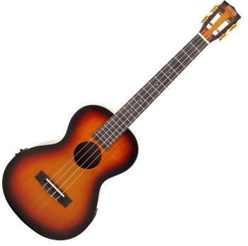 Mahalo MJ4-VT 3-Tone Sunburst Barytonové ukulele