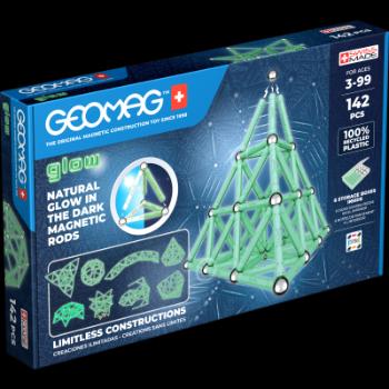 Geomag Glow 142 dílků