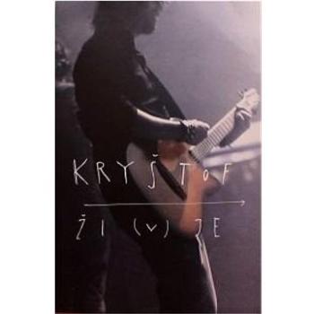 Kryštof: Ži(v)je - DVD (348045-9)