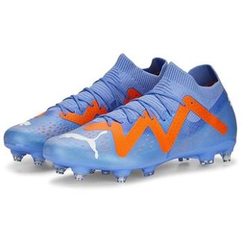 Puma Future Match MxSG modrá/oranžová (SPTpuma3620nad)