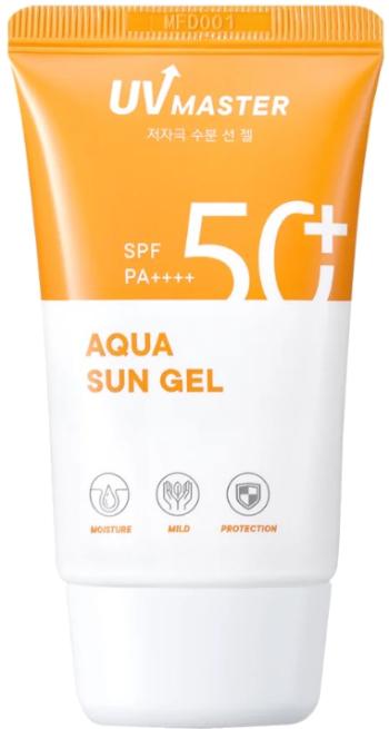 Tony Moly Voděodolný gel na opalování SPF 50 UV Master (Aqua Sun Gel) 50 ml