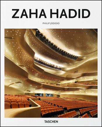 Zaha Hadid - Philip Jodidio