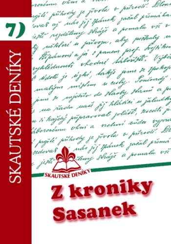 Z kroniky Sasanek - družina Sasanek - e-kniha