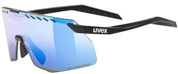 UVEX Pace Stage Small CV Black Matt/Mirror Blue Sportovní brýle