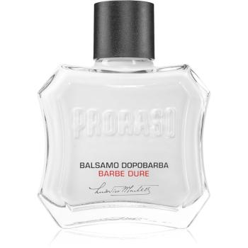 Proraso Red Aftershave balzám po holení s vyživujícím účinkem 100 ml