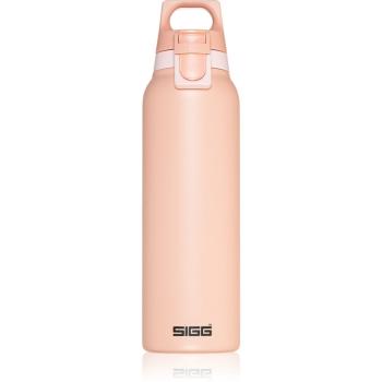 Sigg Hot & Cold One Light termoláhev barva Shy Pink 550 ml