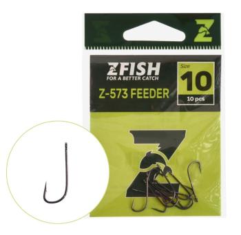 Zfish háčky feeder hooks z-573 - 7