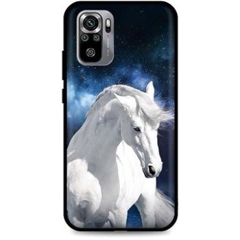 TopQ Xiaomi Redmi Note 10S silikon White Horse 62354 (Sun-62354)