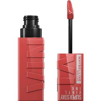 MAYBELLINE NEW YORK Superstay Vinyl Ink 15 Peachy tekutá rtěnka 4,2 ml (30148116)