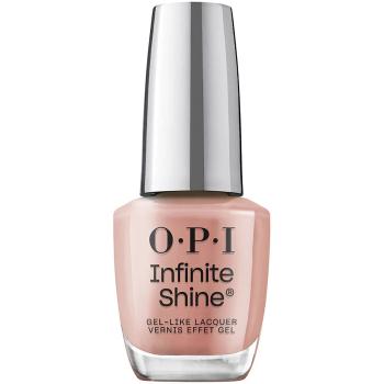 OPI Lak na nehty s gelovým efektem Infinite Shine (Gel-Like Lacquer) 15 ml Barefoot In Barcelona