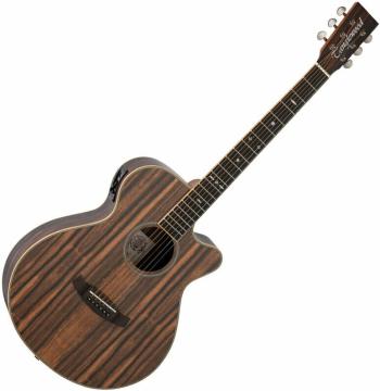 Tanglewood TRSF CE AEB Natural Satin Elektroakustická kytara