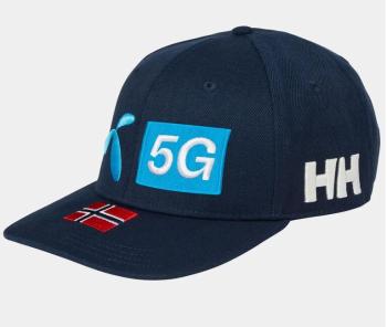 Kšiltovka Helly Hansen Brand Cap Navy - UNI