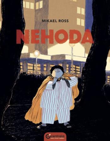 Nehoda - Mikael Ross